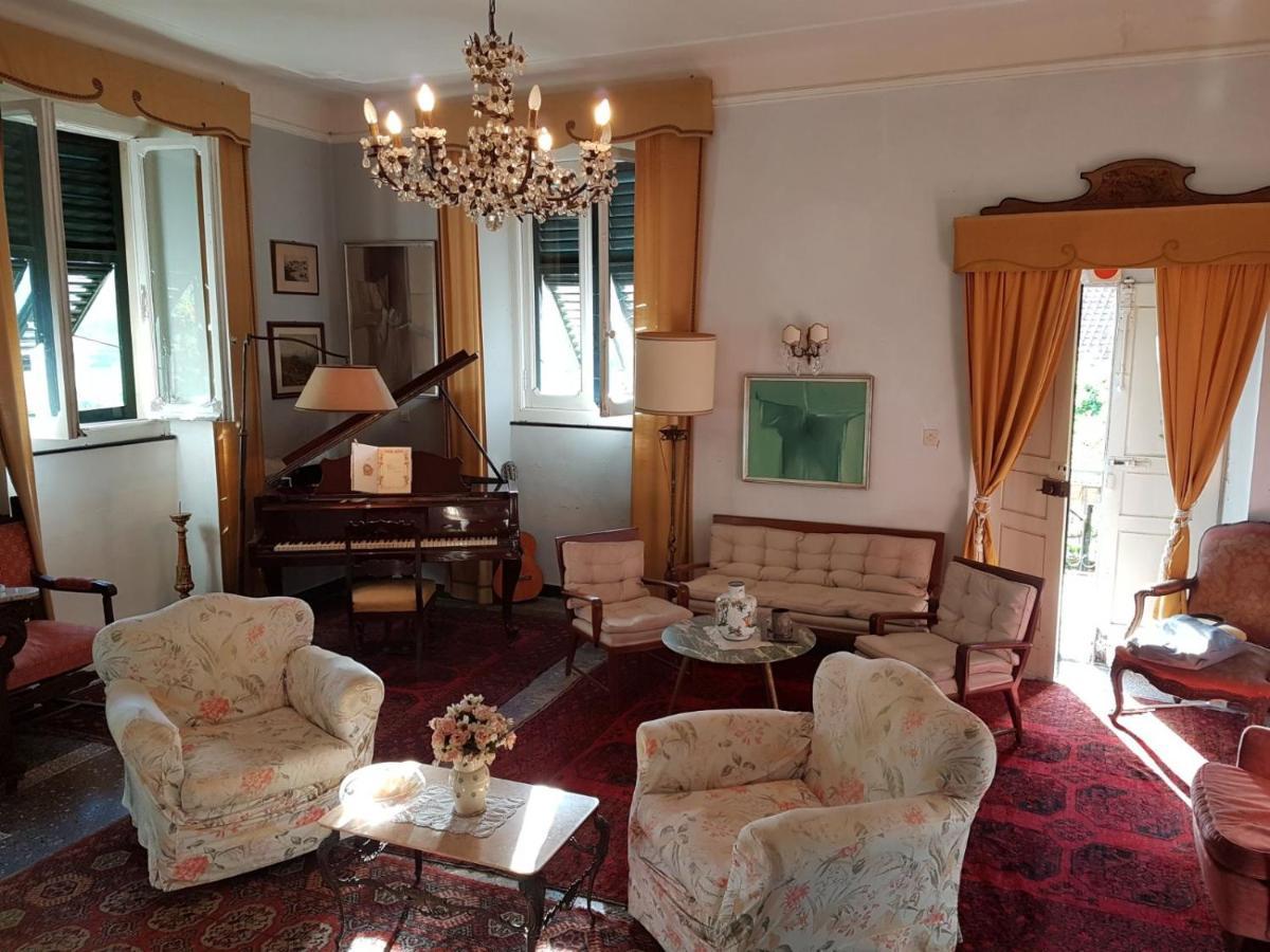 B&B Casa Del Priore Сестри Леванте Екстериор снимка